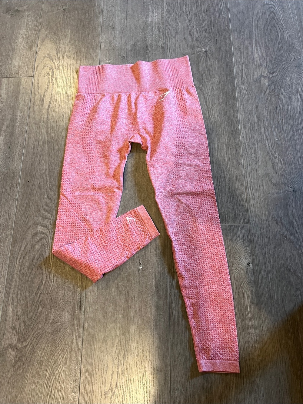 Women’s' Pink Seamless Gymshark Leggings